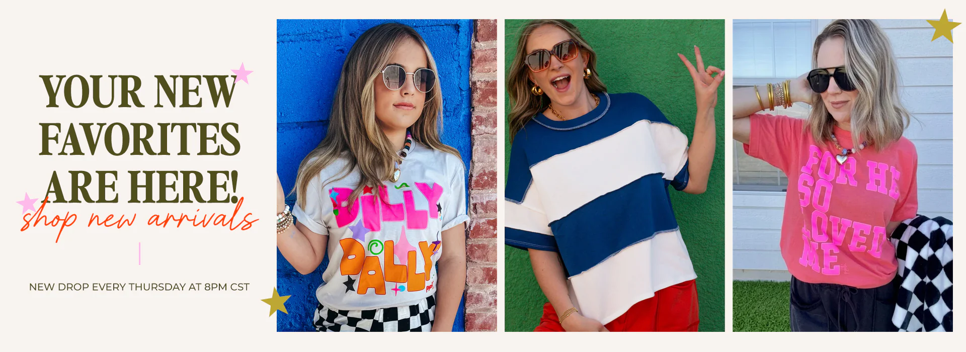 Authentic Texas Spirit, Every Stitch