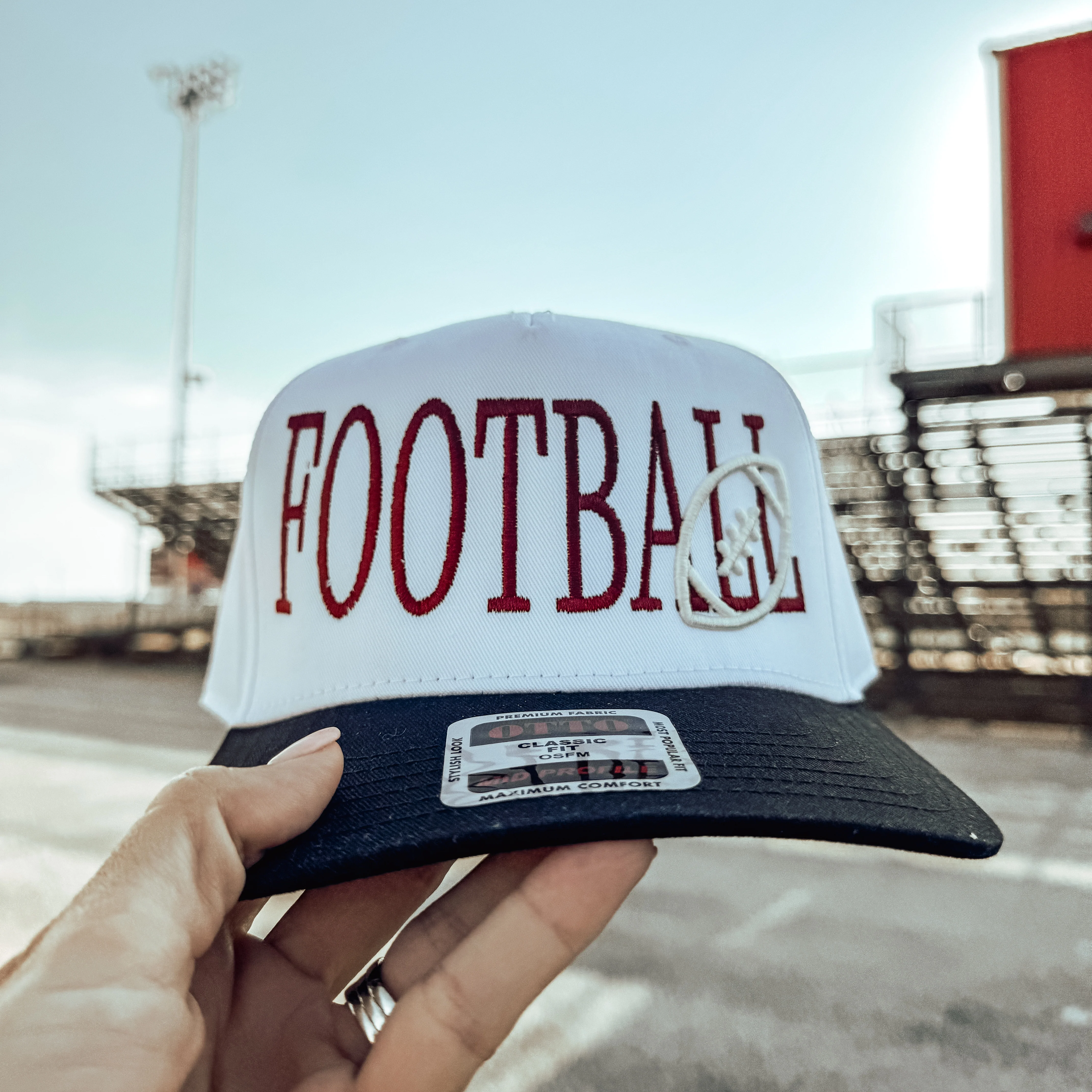 FOOTBALL Puff Truckers - Image 10