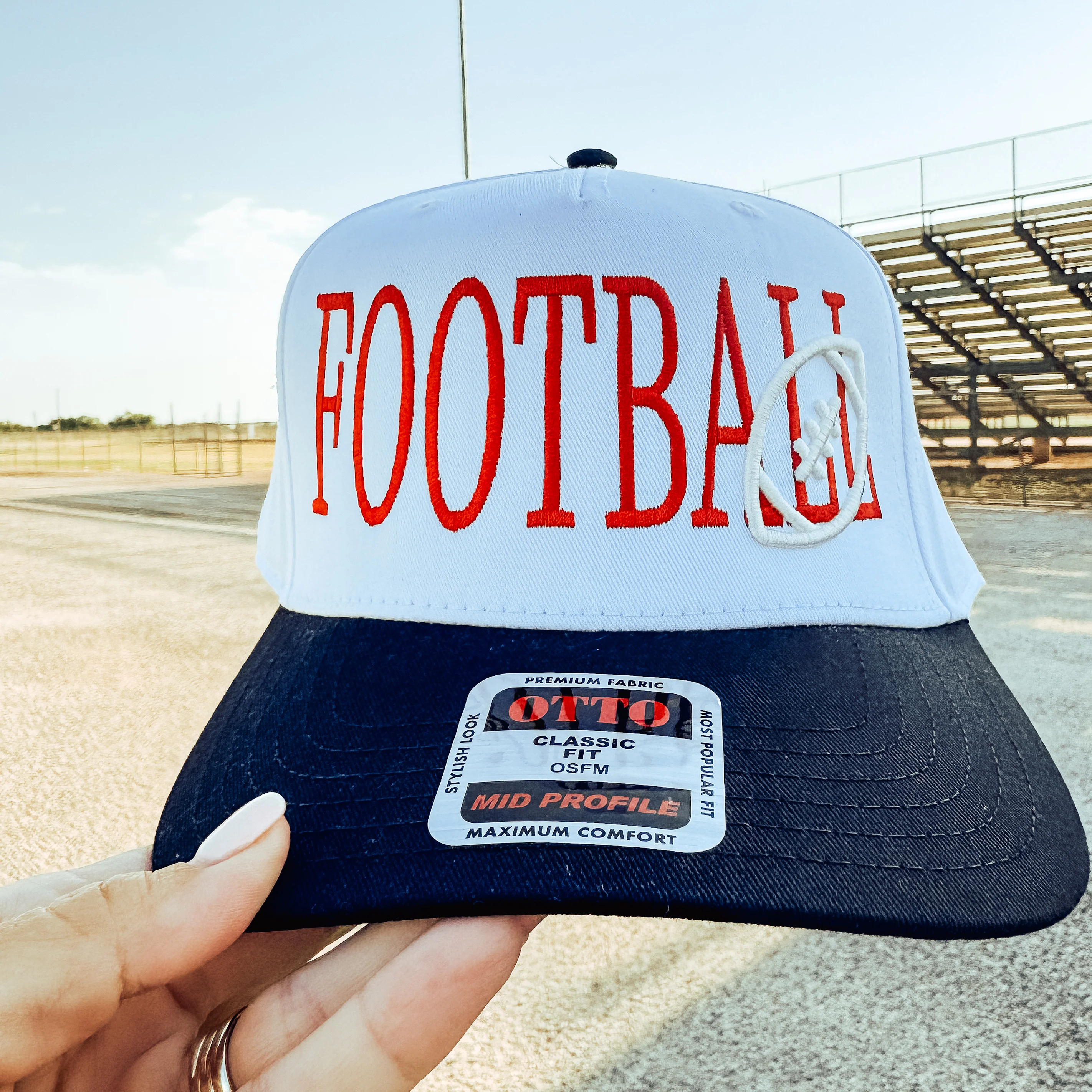 FOOTBALL Puff Truckers - Image 3