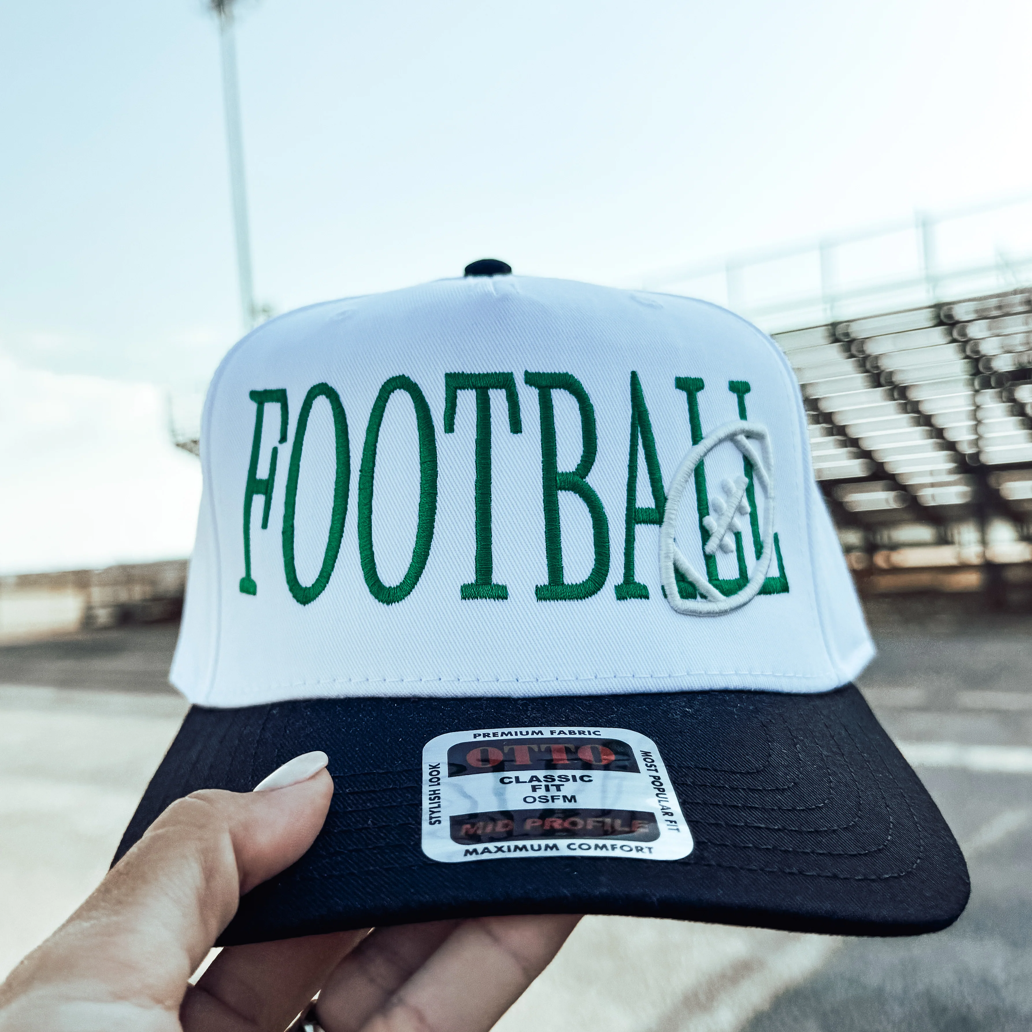 FOOTBALL Puff Truckers - Image 5