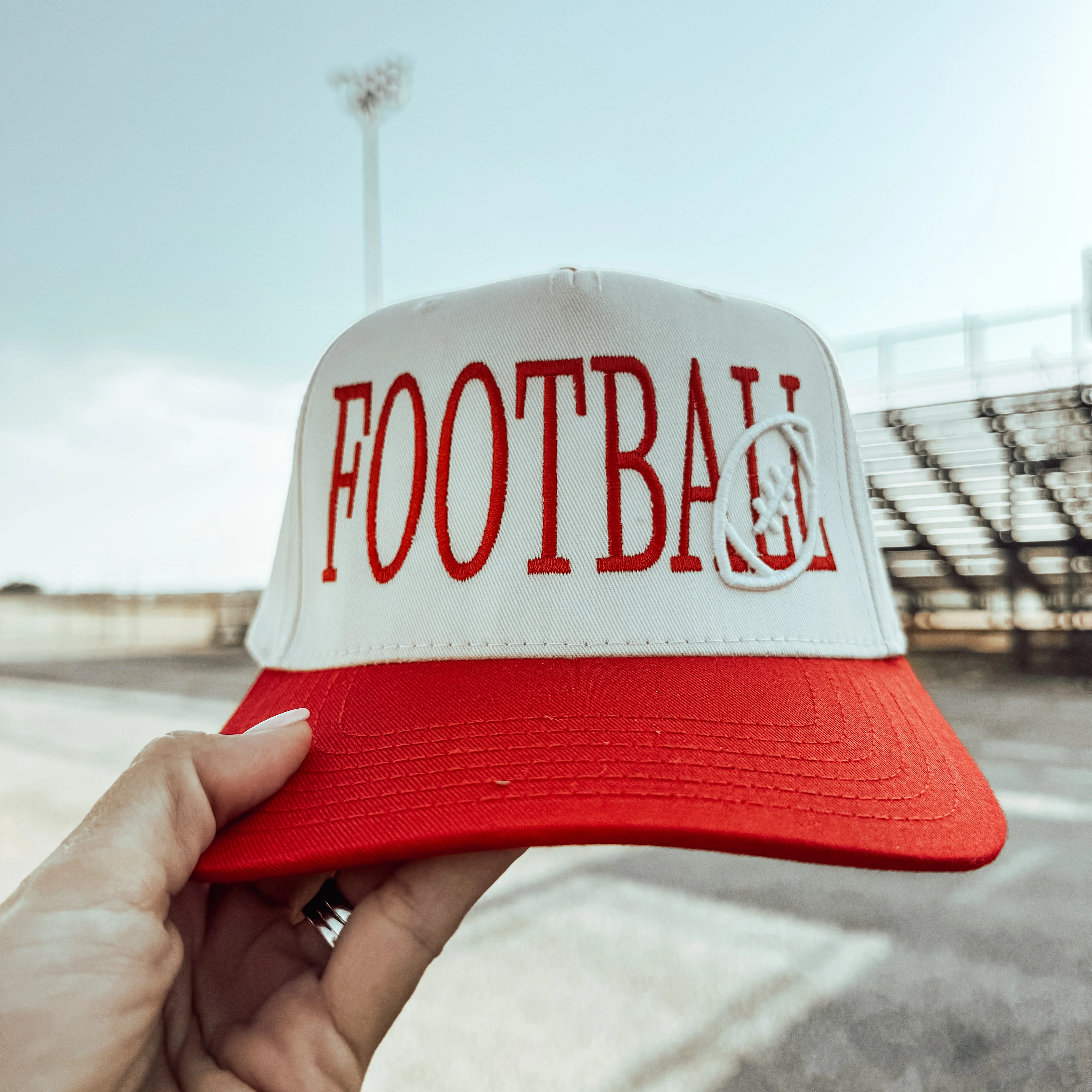 FOOTBALL Puff Truckers - Image 6