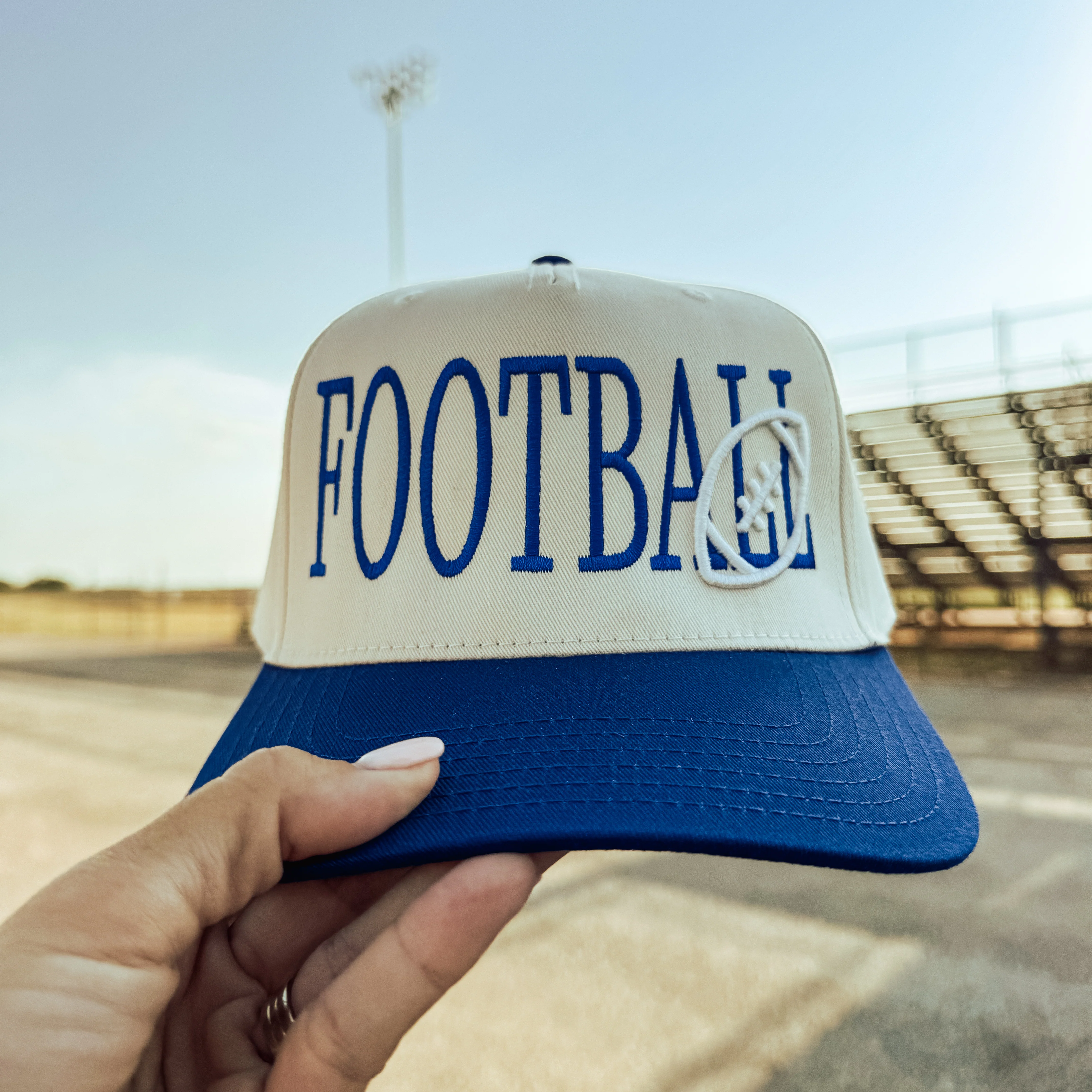 FOOTBALL Puff Truckers - Image 7