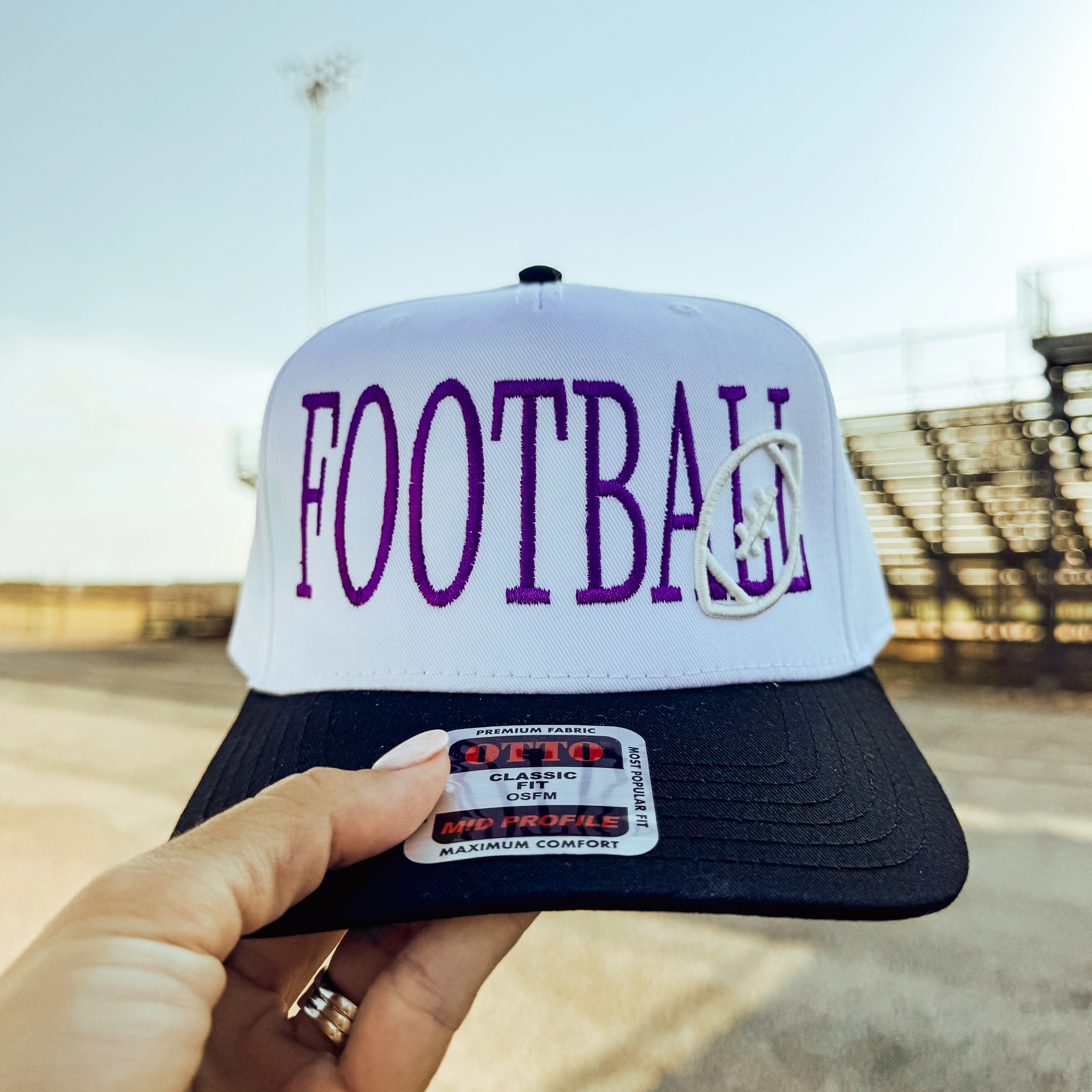 FOOTBALL Puff Truckers - Image 8