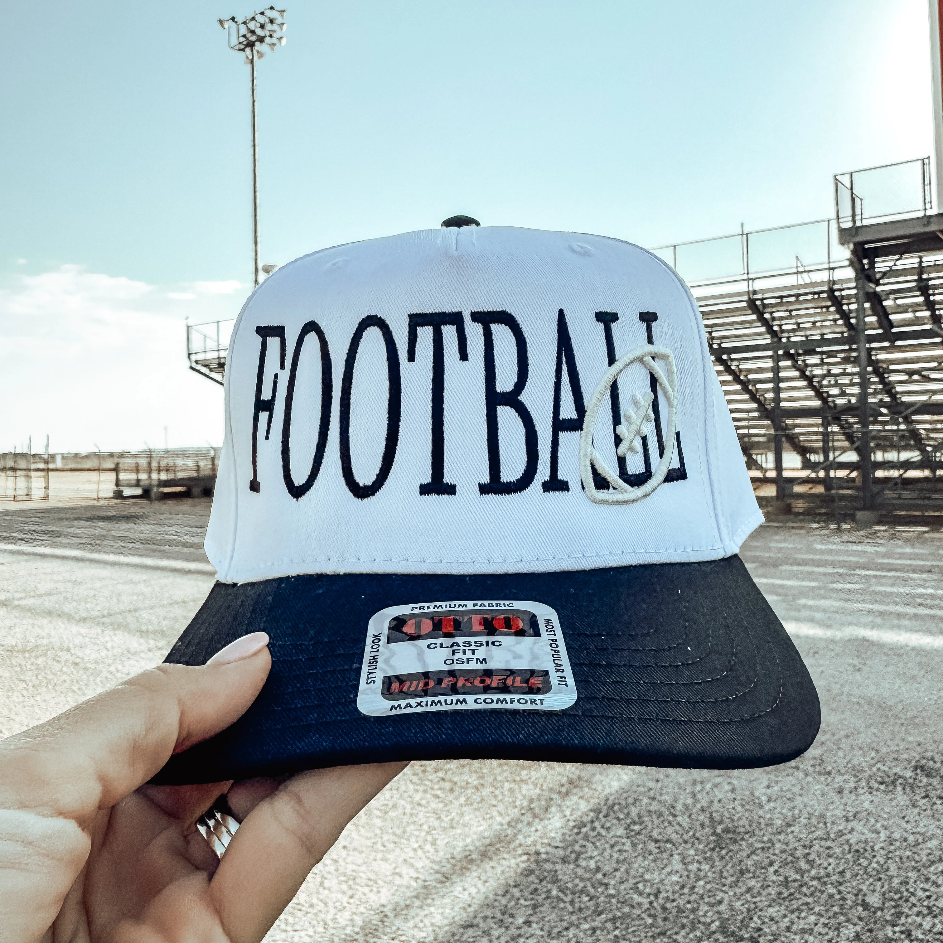 FOOTBALL Puff Truckers - Image 9