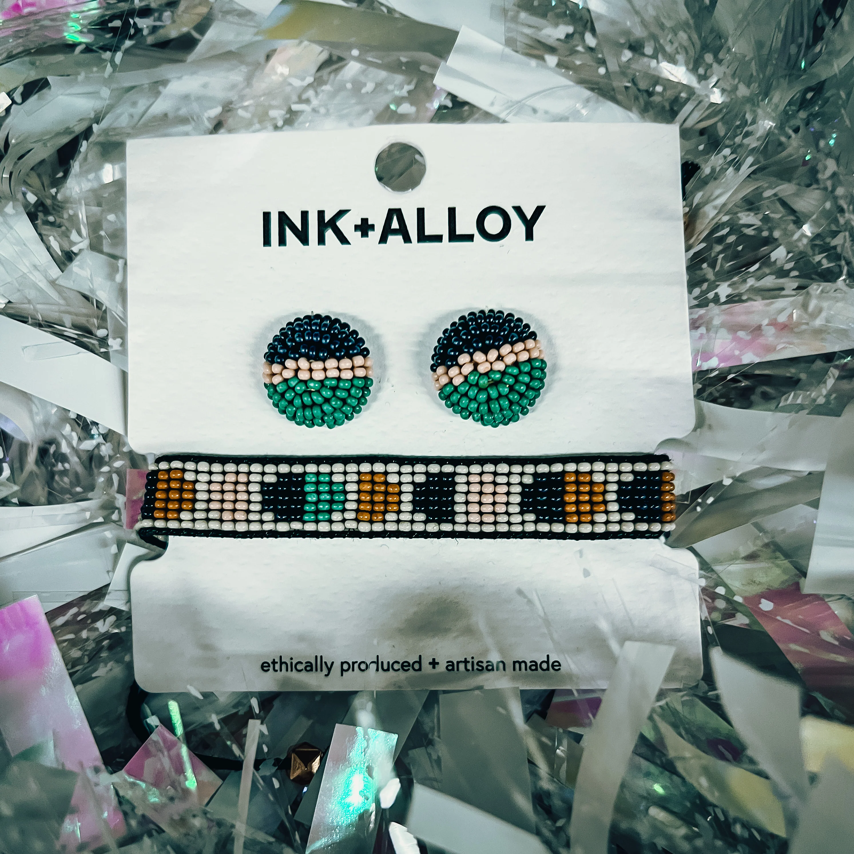 Ink +Alloy Duo Card - Image 3