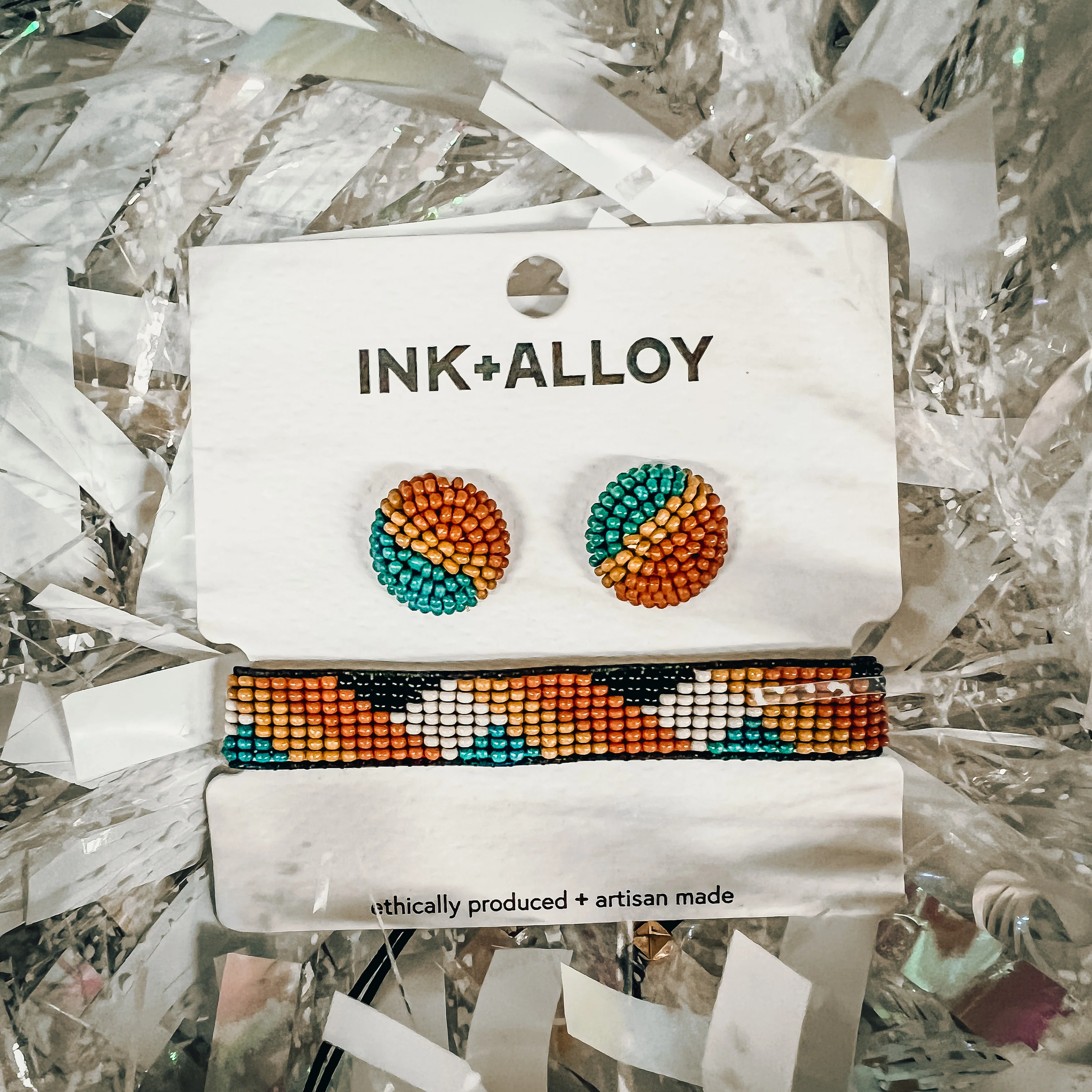 Ink +Alloy Duo Card - Image 4