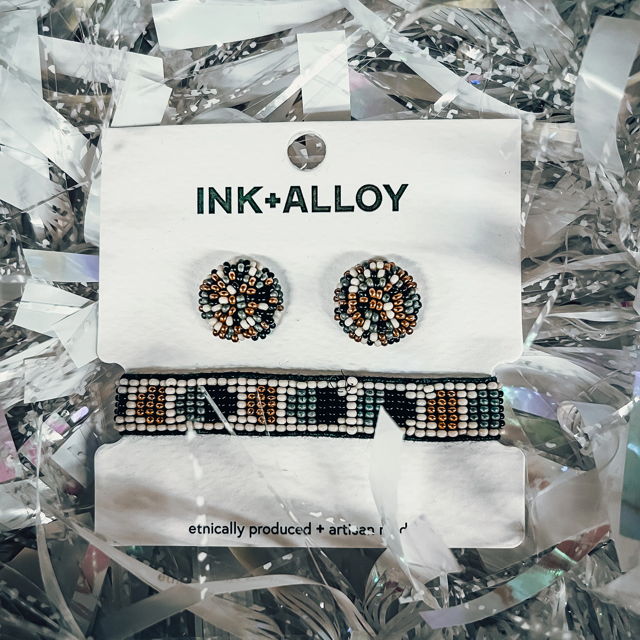 Ink +Alloy Duo Card - Image 5