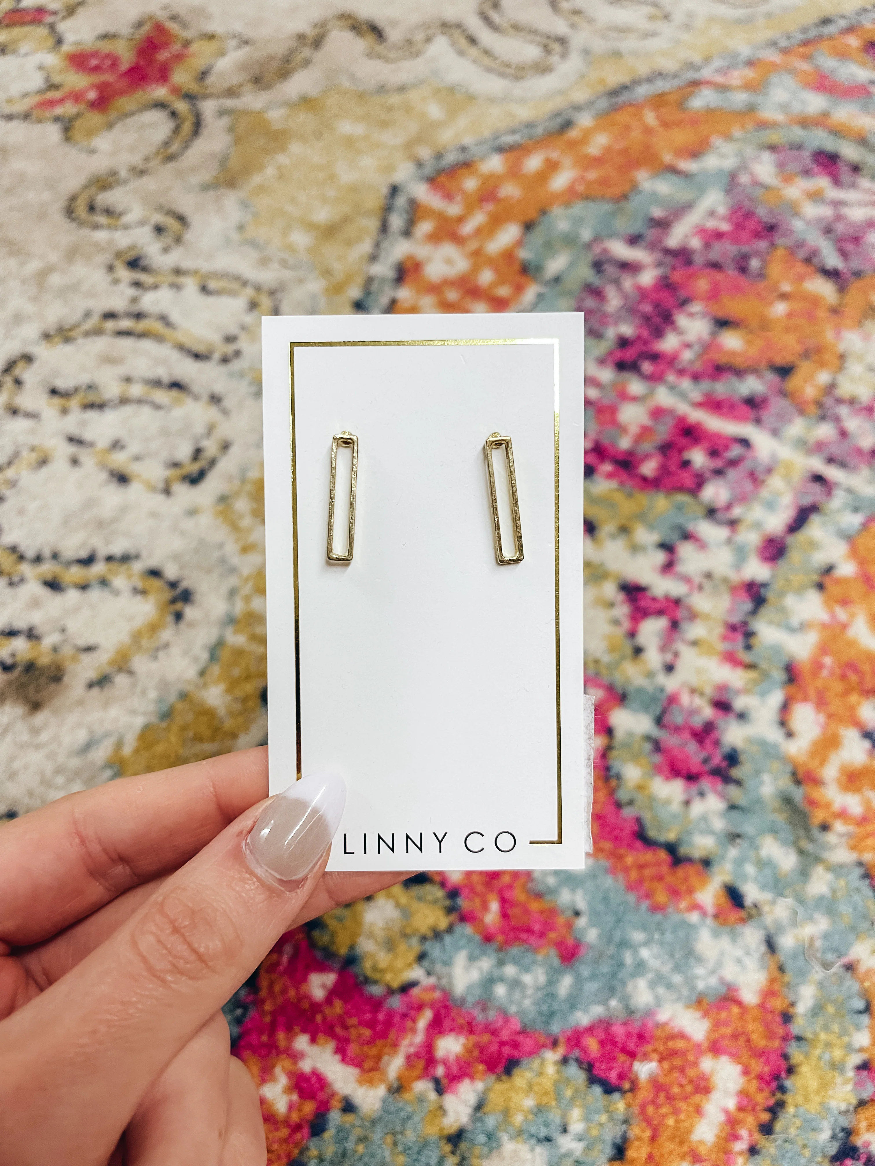 Gold Earring Collection - Image 4