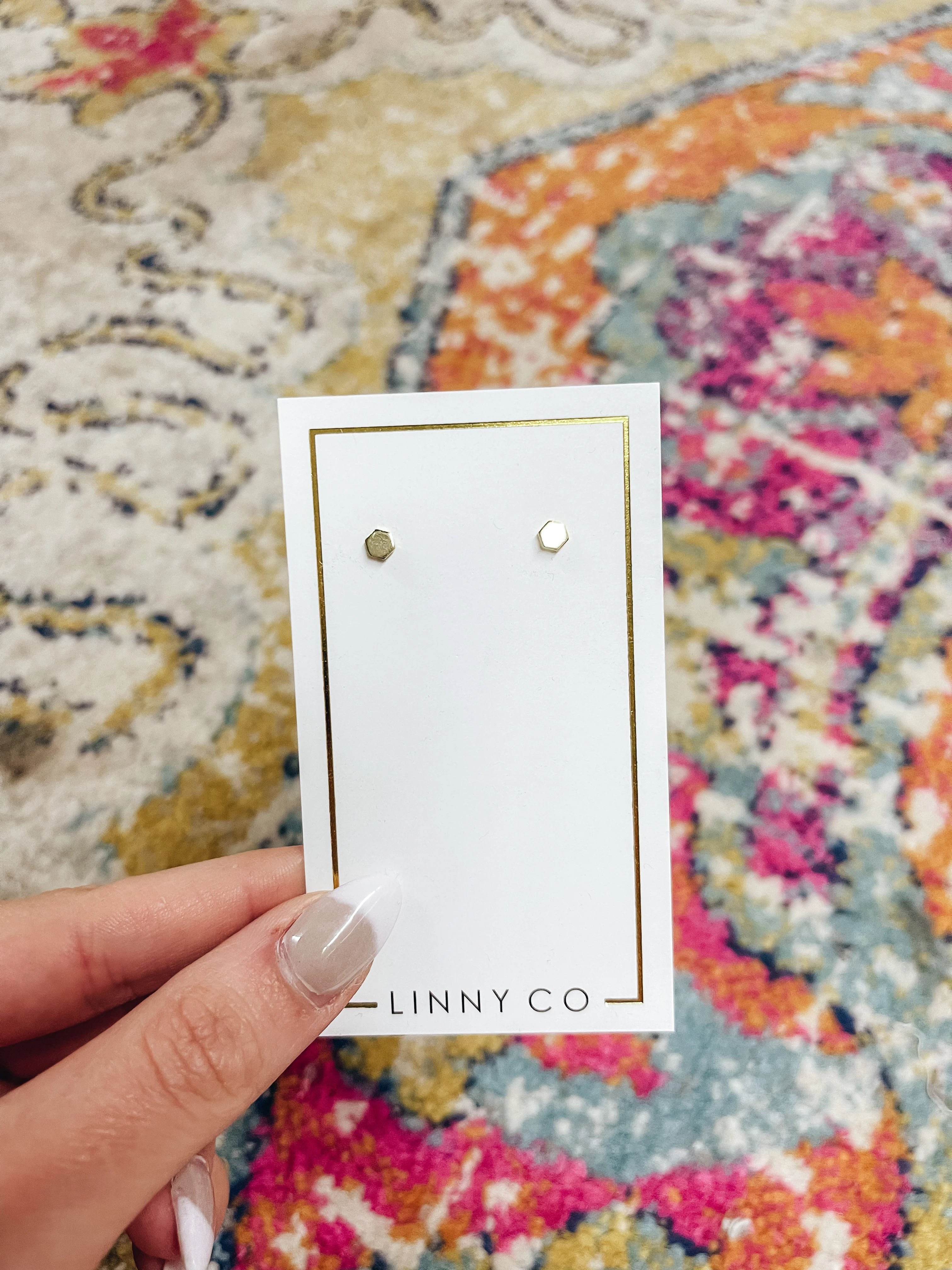 Gold Earring Collection - Image 5