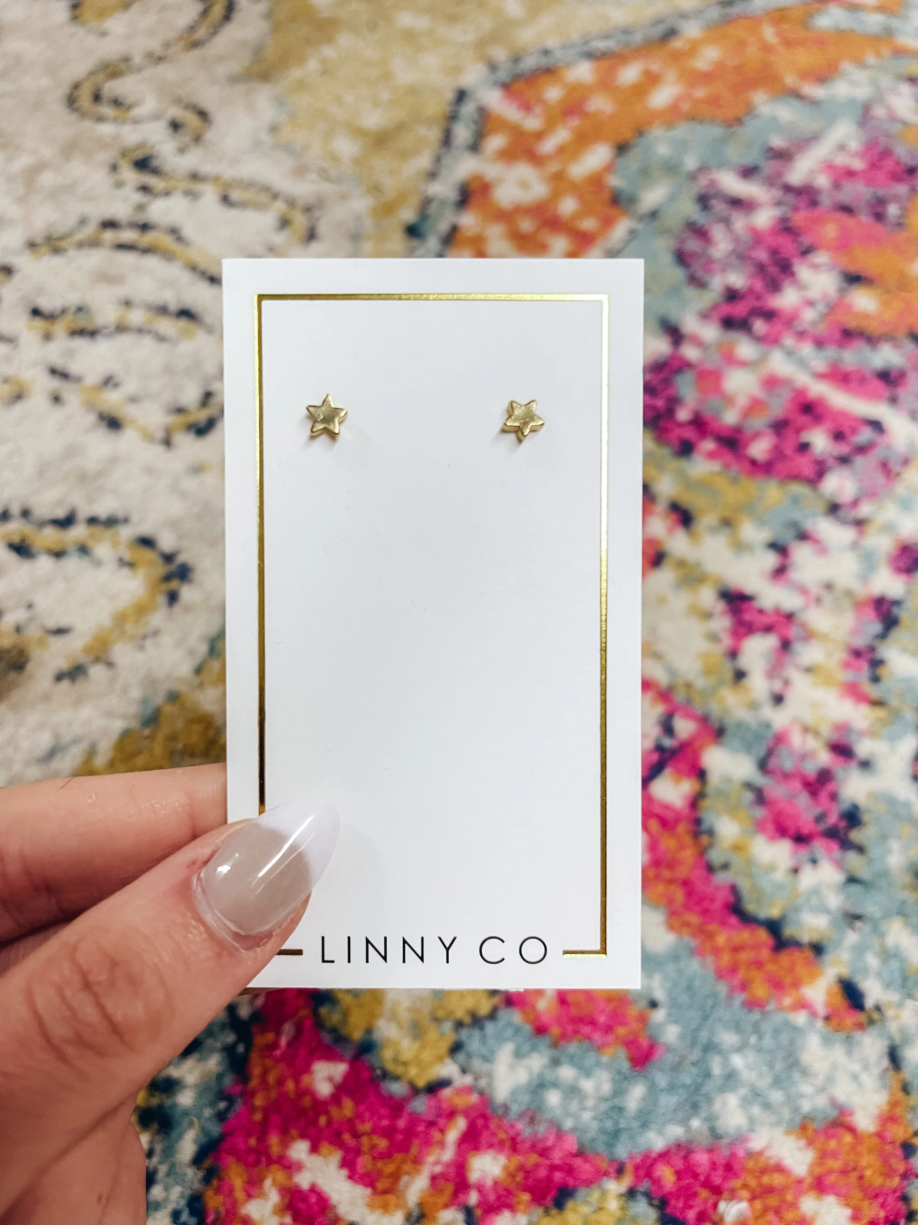 Gold Earring Collection - Image 6