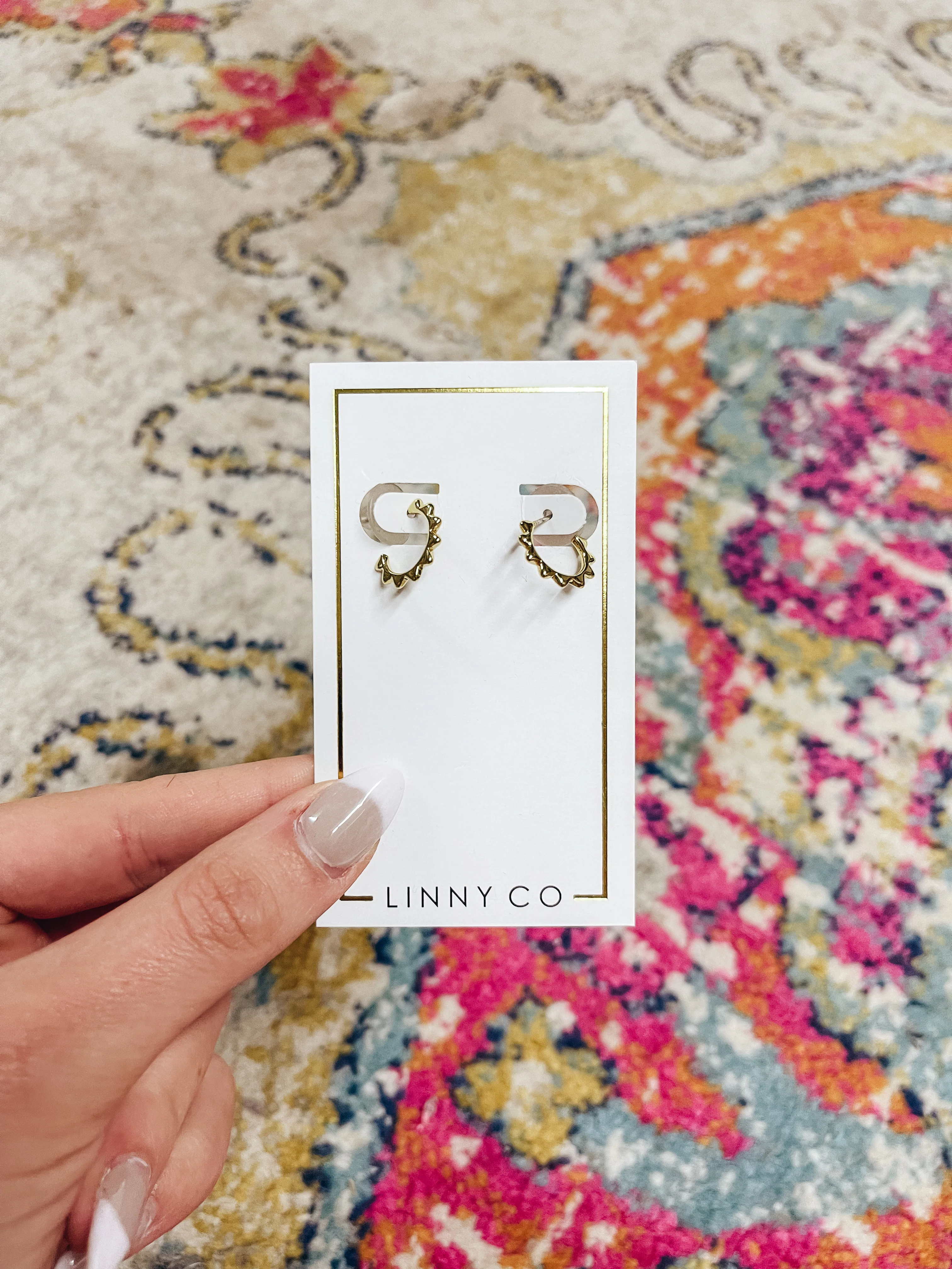 Gold Earring Collection - Image 7