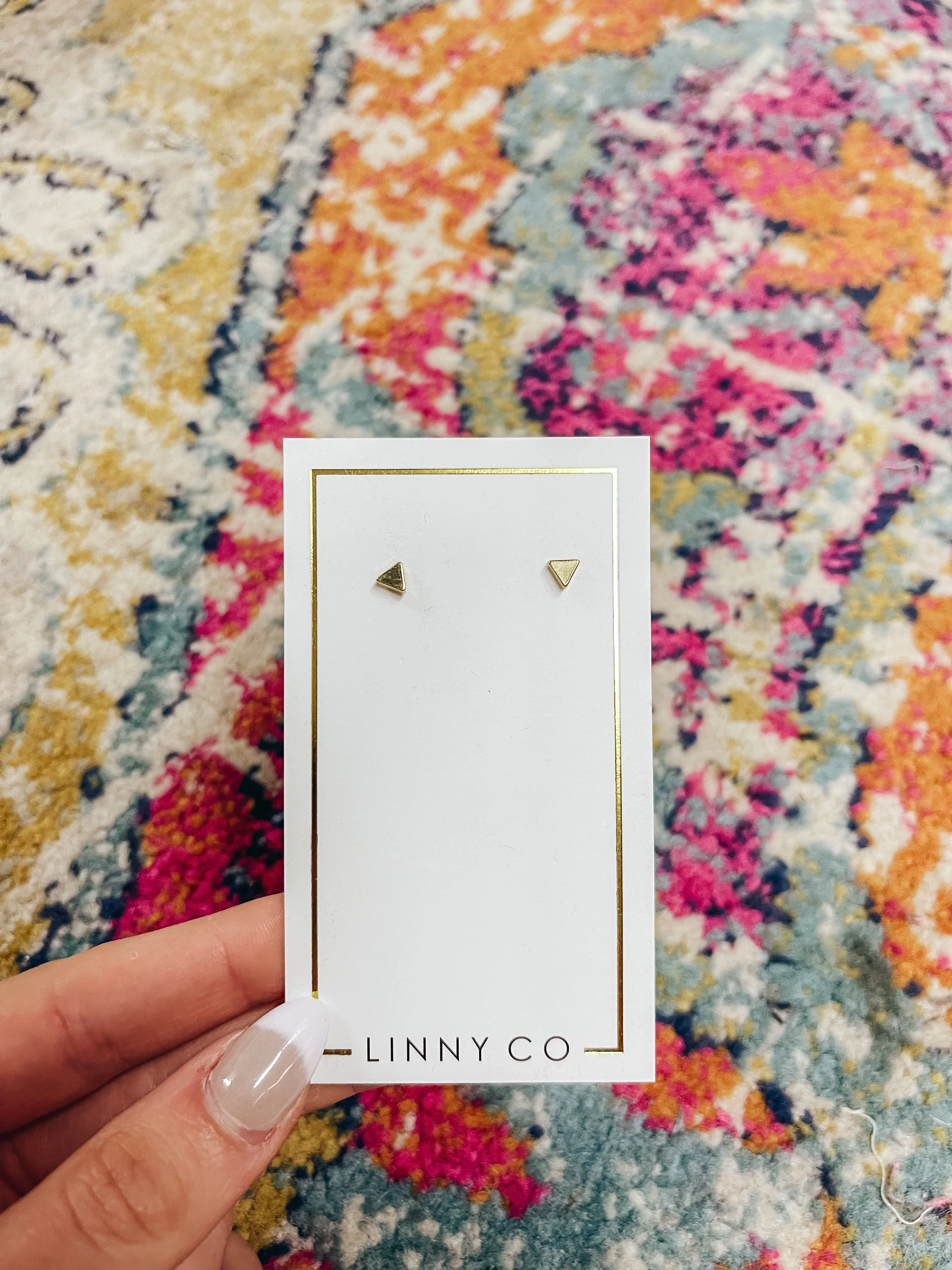 Gold Earring Collection - Image 8